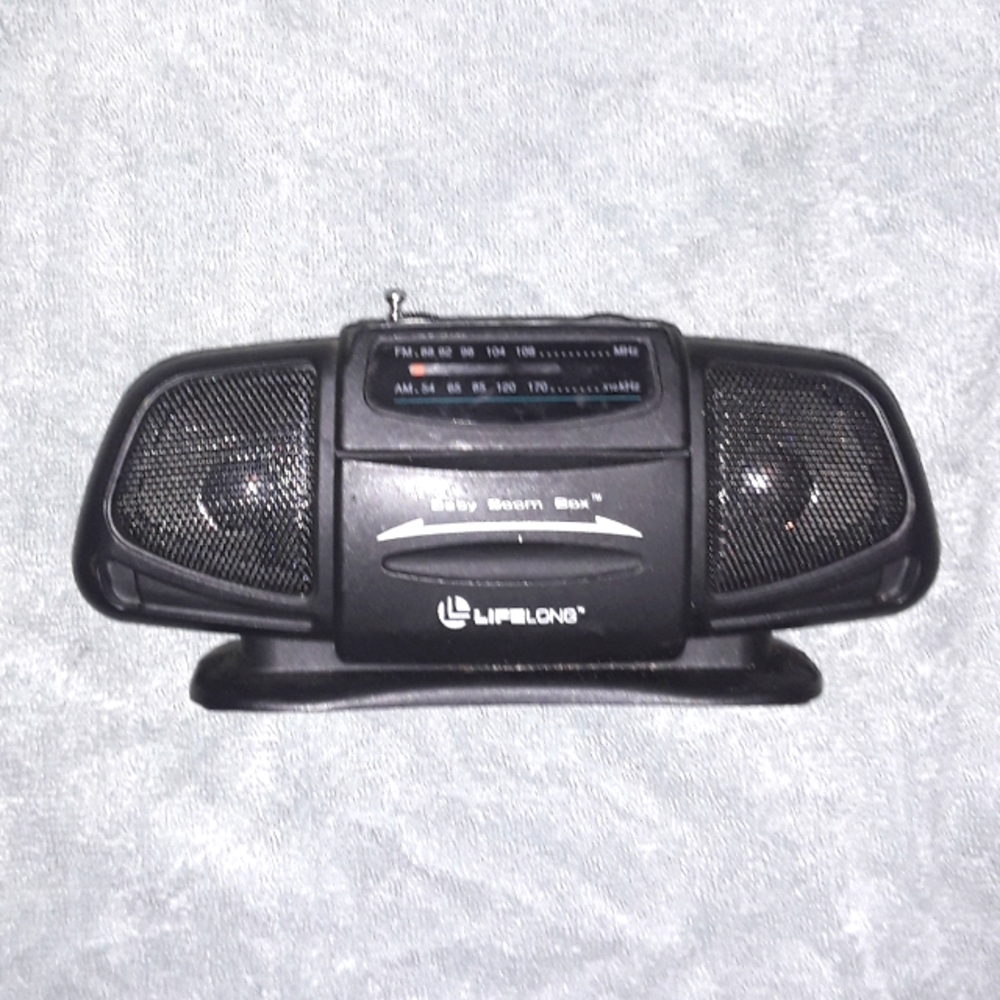 LIFELONG Baby Boom Box